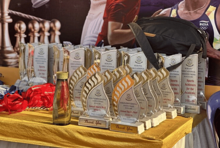 Surana College Bangalore Sports photo 4